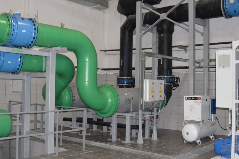 В Озерске реализована масштабная модернизация НФС в рамках национального проекта «Чистая вода»