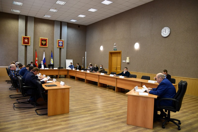 31 марта состоялось очередное заседание Собрания депутатов Озерского городского округа 31 марта состоялось очередное заседание Собрания депутатов Озерского городского округа