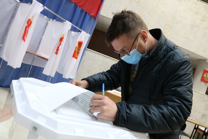В Озерском городском округе завершилось голосование по поправкам к Конституции РФ