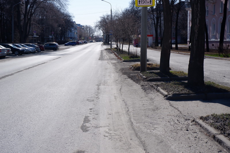 Уборка дорог в Озерске под контролем