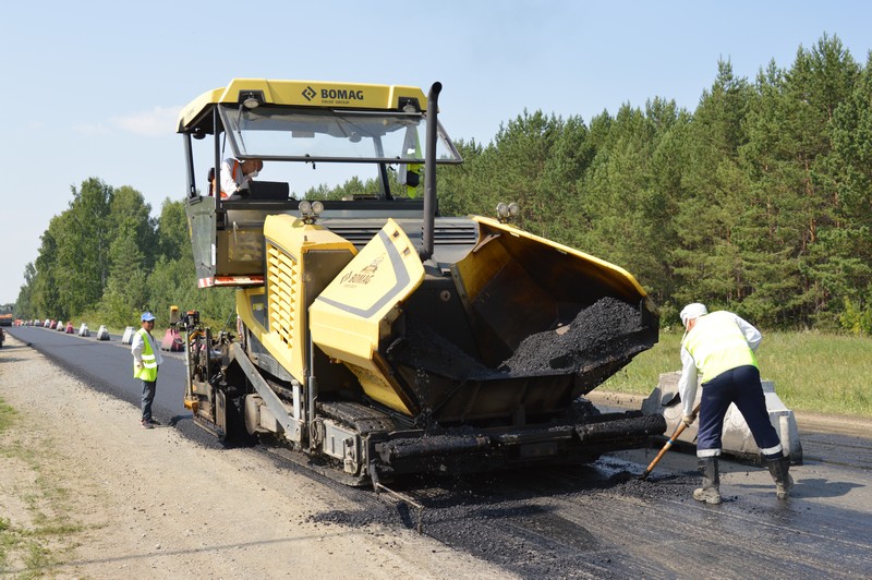 «Маяк» вновь поможет Озерску в ремонте дорог