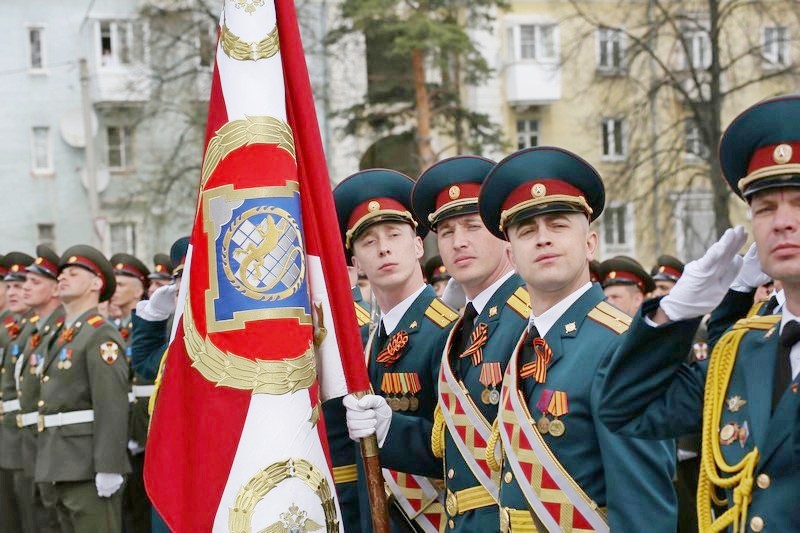 Май 2021 года: Великой Победе посвящается…