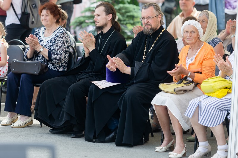 В Озерске прошёл фестиваль искусств, посвящённый Дню славянской письменности и культуры В Озерске прошёл фестиваль искусств, посвящённый Дню славянской письменности и культуры