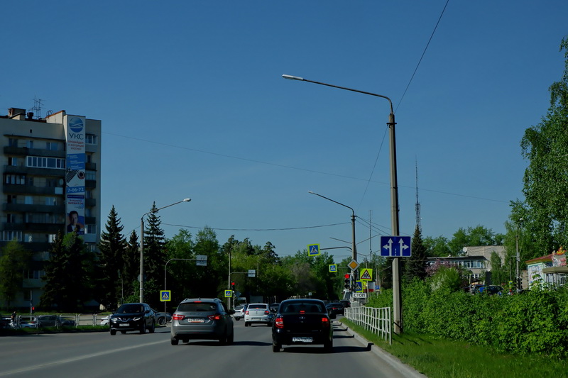 В Озерске начнут приводить в порядок газоны