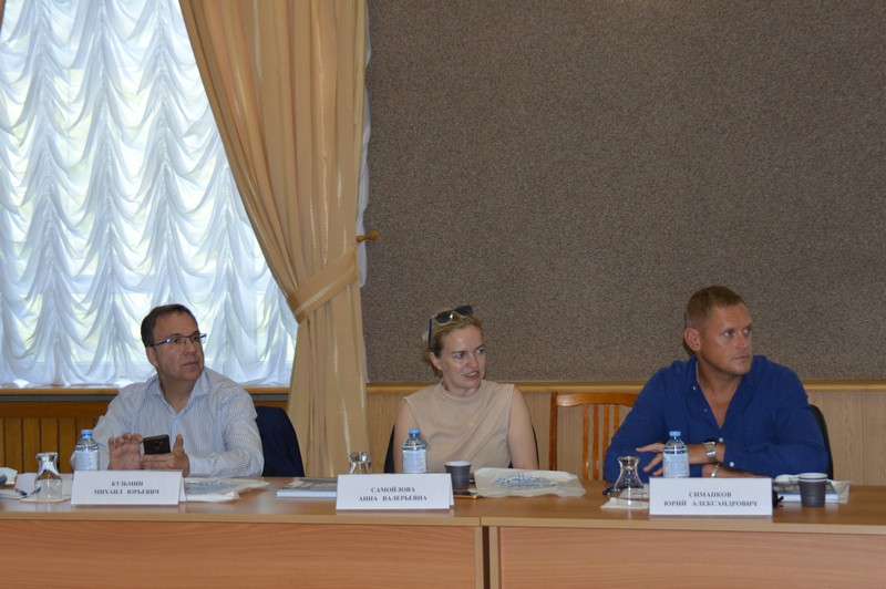 Округ готов предоставить инвесторам благоприятные условия для бизнеса