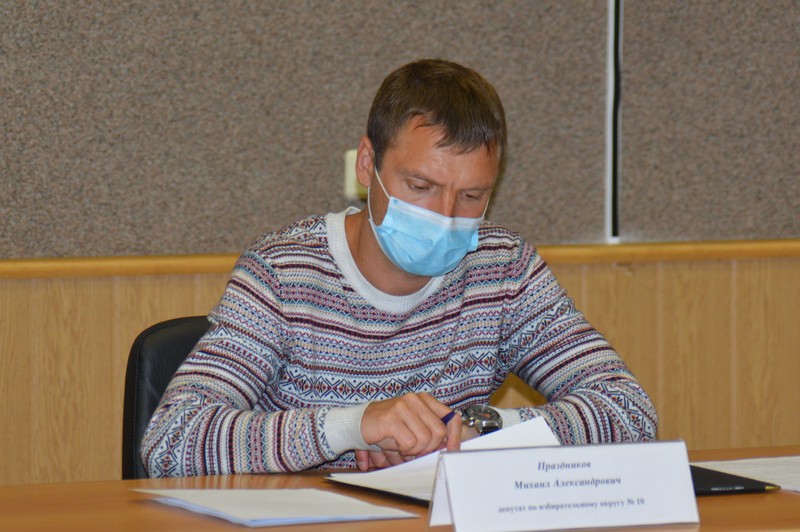 Депутаты присвоили звание «Почетный гражданин» Альбине Бочковой