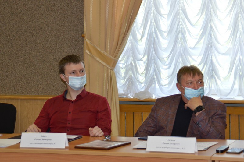 Депутаты присвоили звание «Почетный гражданин» Альбине Бочковой