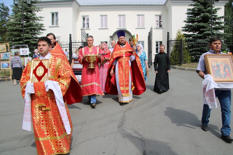 В Озерске прошёл фестиваль искусств, посвящённый Дню славянской письменности и культуры В Озерске прошёл фестиваль искусств, посвящённый Дню славянской письменности и культуры