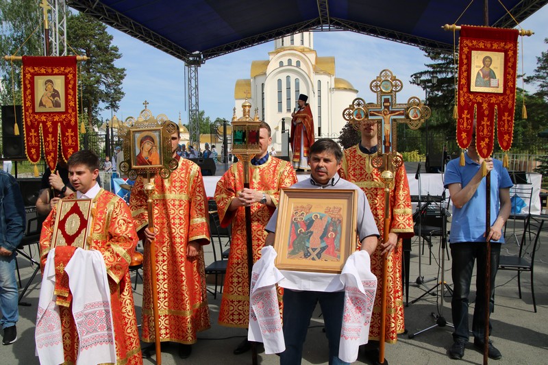 В Озерске прошёл фестиваль искусств, посвящённый Дню славянской письменности и культуры В Озерске прошёл фестиваль искусств, посвящённый Дню славянской письменности и культуры