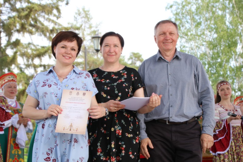 В Озерске прошёл фестиваль искусств, посвящённый Дню славянской письменности и культуры В Озерске прошёл фестиваль искусств, посвящённый Дню славянской письменности и культуры