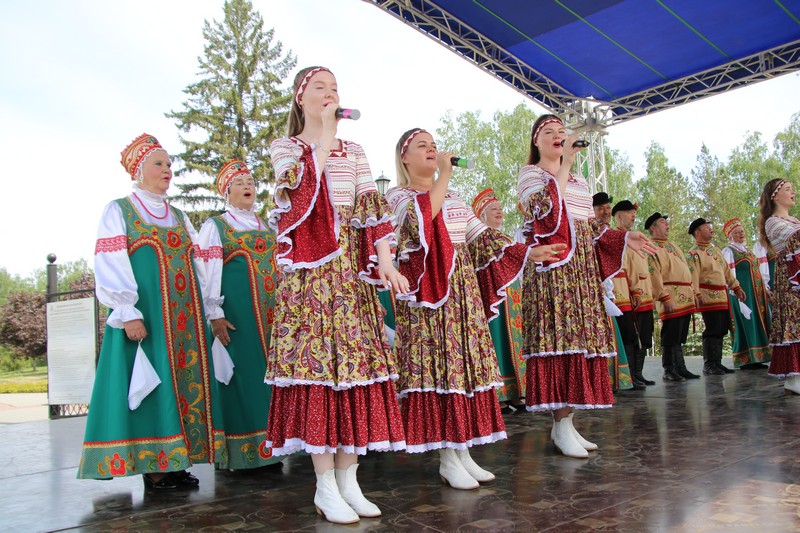 В Озерске прошёл фестиваль искусств, посвящённый Дню славянской письменности и культуры
