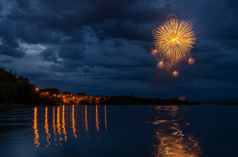 С любовью к Озерску: 19 июня отметили День города и день рождения ПО "Маяк"