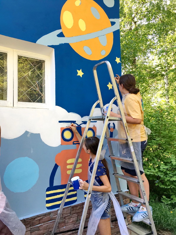 Фестиваль "ArtOzFest": признание в любви к Озерску Фестиваль "ArtOzFest": признание в любви к Озерску