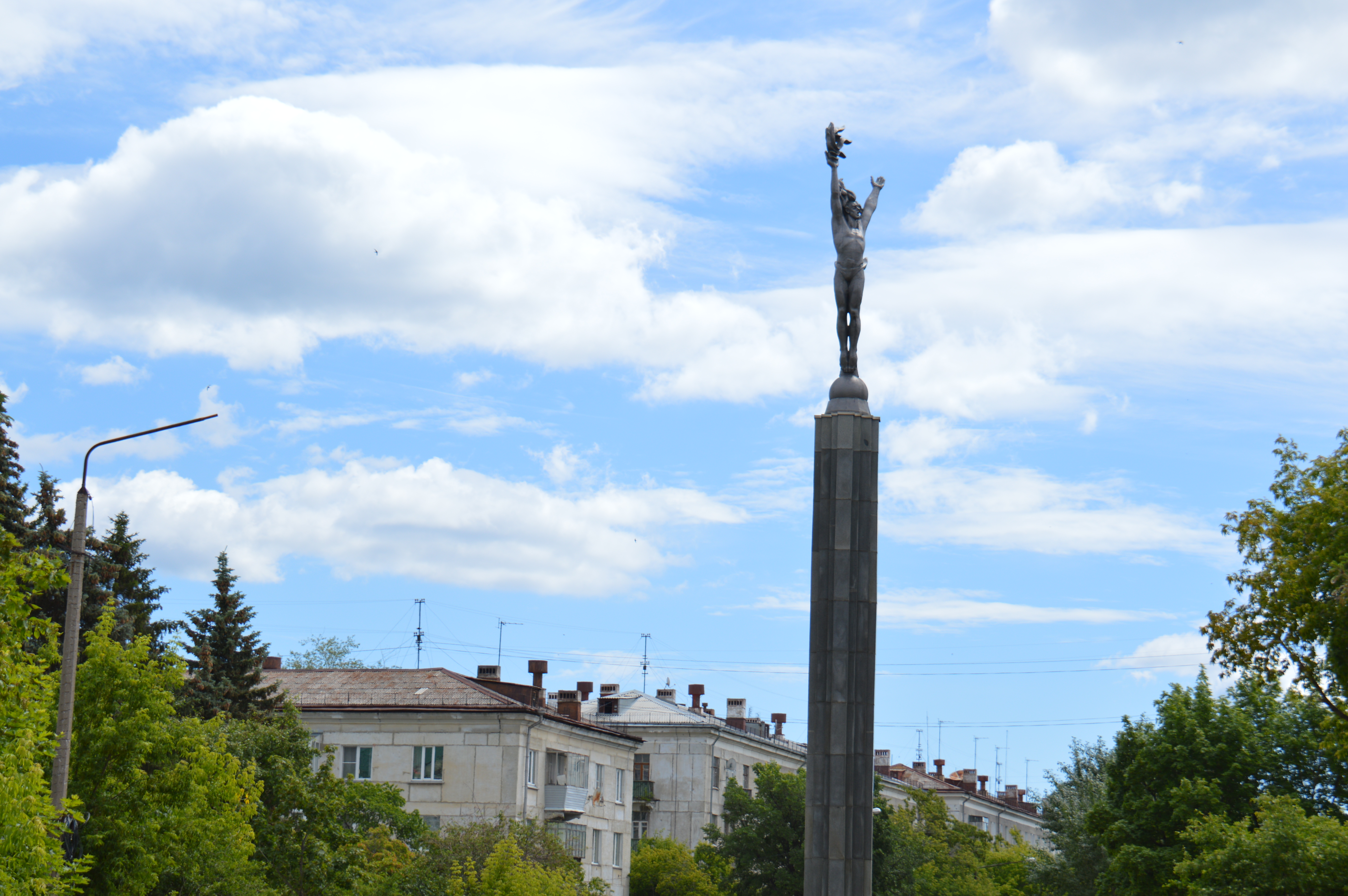 озерск достопримечательности