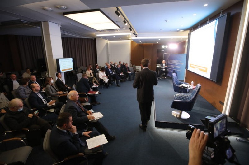 Евгений Щербаков: «Округ всегда готов к диалогу с инвесторами»