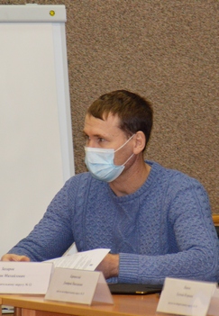 Назначен новый председатель Контрольно-счётной палаты округа Назначен новый председатель Контрольно-счётной палаты округа