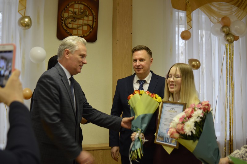 В Озерске определён победитель муниципального этапа конкурса «Педагог года–2021»