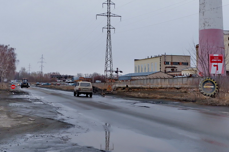 В этом году ремонт дорог в Озерске охватит более 20 улиц