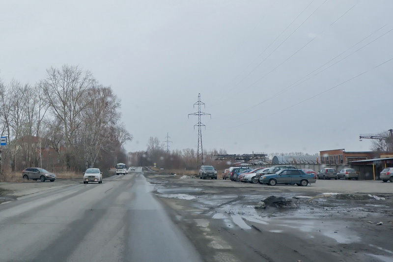 В этом году ремонт дорог в Озерске охватит более 20 улиц