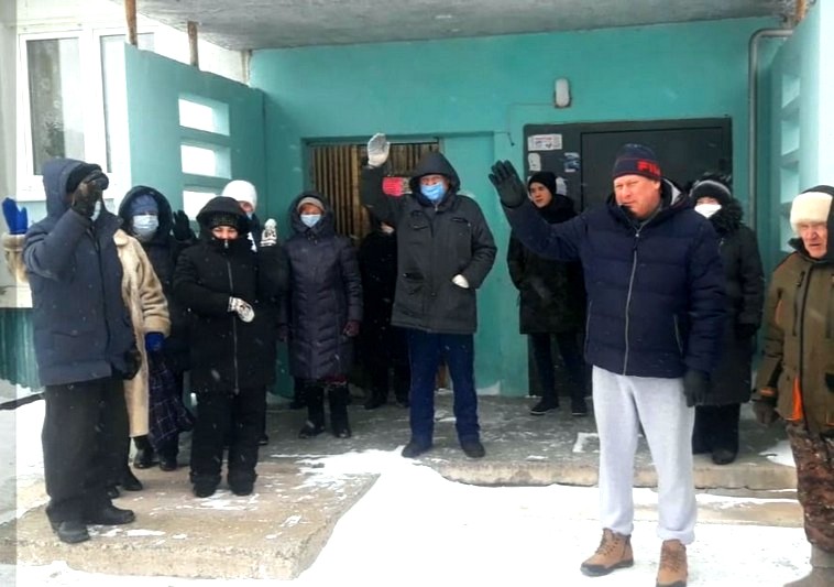 Жители Метлино активно участвуют в новом народном проекте Жители Метлино активно участвуют в новом народном проекте