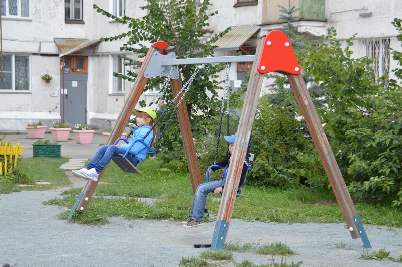 Благоустройство дворов в Озерске будет продолжено