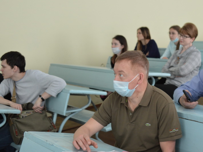 Озерские студенты участвуют в обсуждениях проектов благоустройства