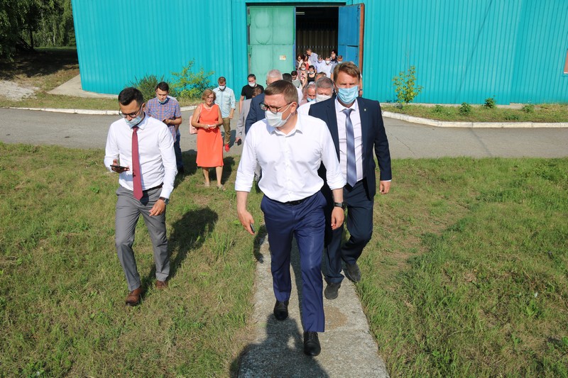Ровно год назад состоялась инаугурация губернатора Челябинской области Алексея Текслера