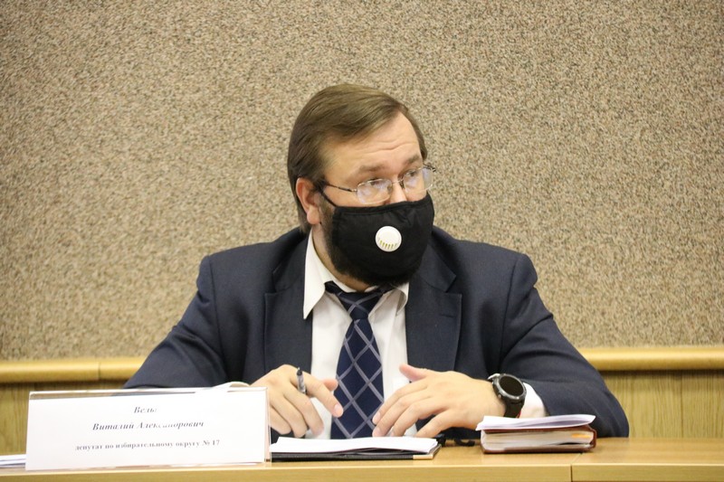 Депутаты рассмотрели широкий круг вопросов