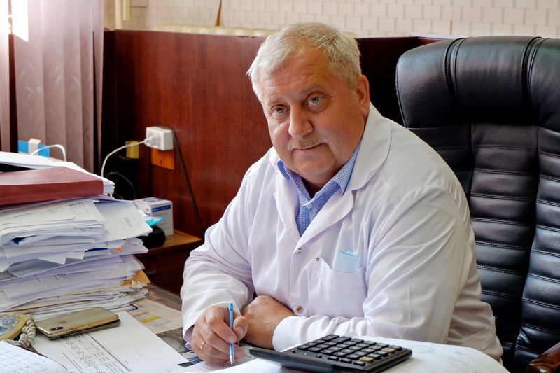Евгений Фомин о ситуации с заболеваемостью коронавирусом и ОРВИ в Озерском городском округе