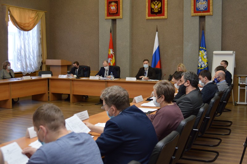25 марта состоялось рабочее заседание Собрания депутатов