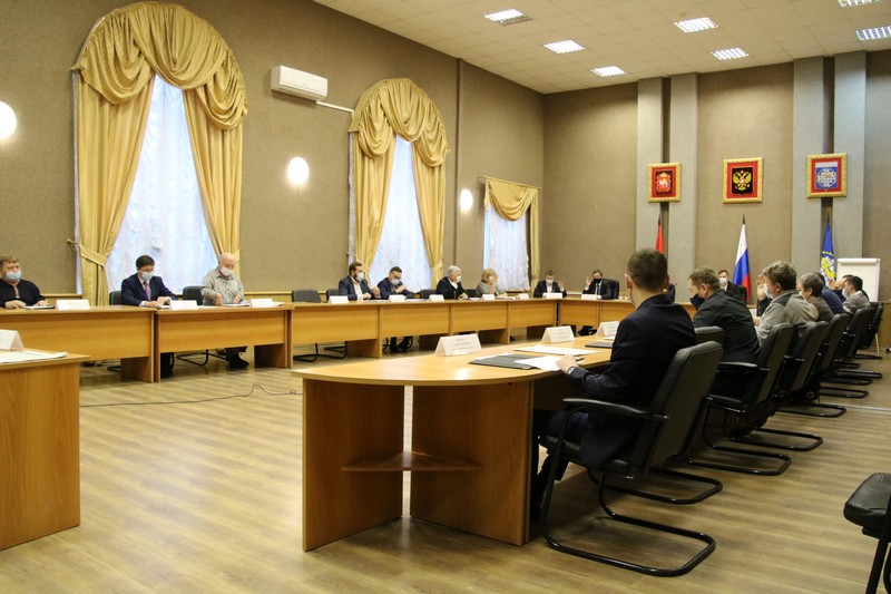 Принят главный финансовый документ Озерского городского округа на 2021 год Принят главный финансовый документ Озерского городского округа на 2021 год