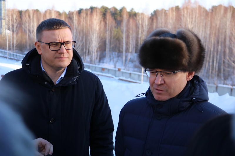 Владимир Якушев: «В ЗАТО должно быть все необходимое для качественного проживания людей» Владимир Якушев: «В ЗАТО должно быть все необходимое для качественного проживания людей»