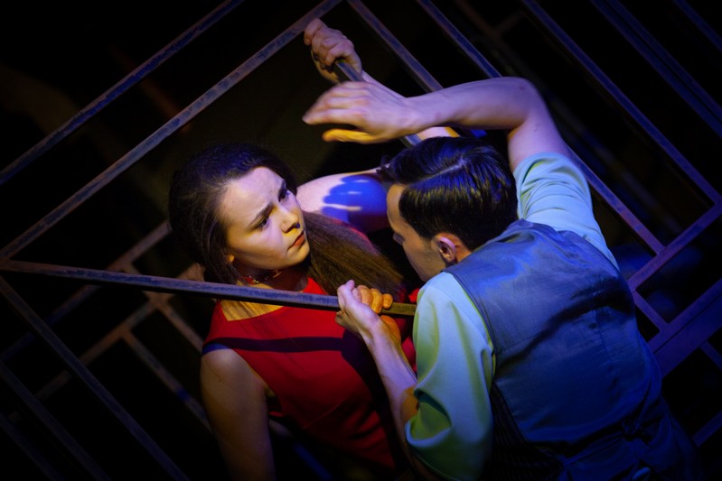 Ромео и Джульетта: новое прочтение истории в театре «Наш дом»