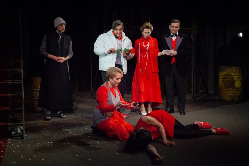 Ромео и Джульетта: новое прочтение истории в театре «Наш дом»