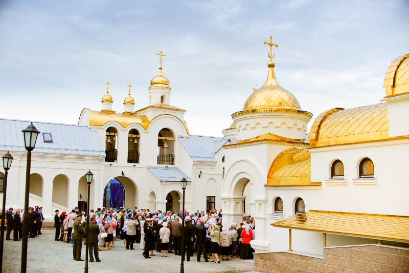 Озерск уважает вековые православные традиции