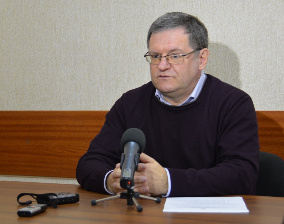 Иван Сбитнев: «Менее всего мы хотим революционных изменений» 