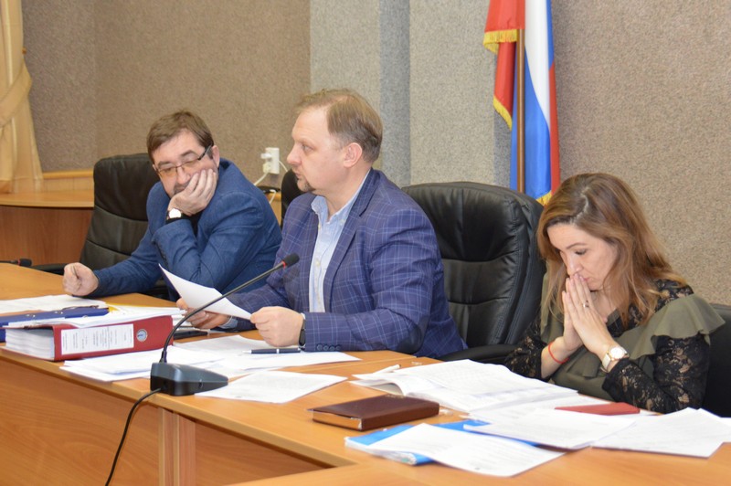 Депутаты начали работу над главным финансовым документом