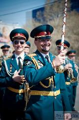 16 декабря в ДК "Маяк" состоится концерт оркестра штаба Уральского регионального командования
