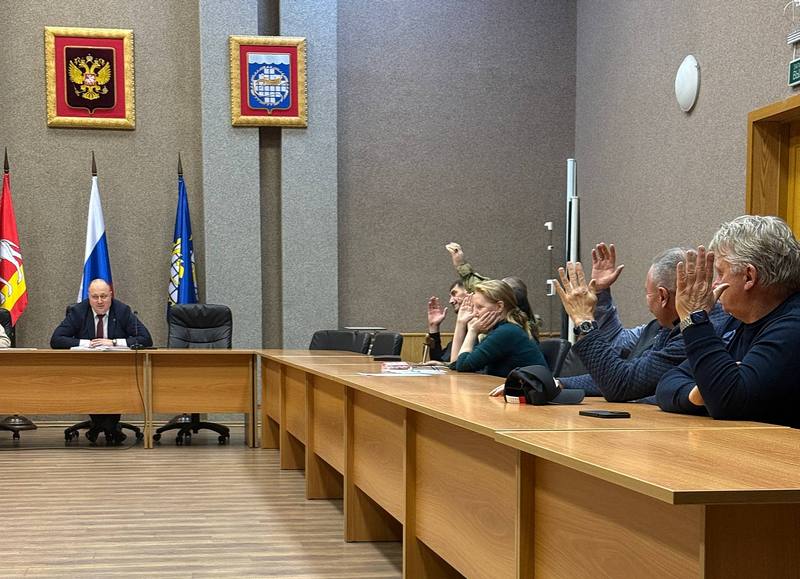 Общественная палата продолжит работу в обновлённом составе и под руководством нового председателя