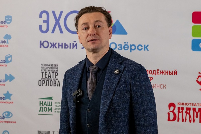 Сергей Безруков: «Мне кажется, будущее – за романтиками»