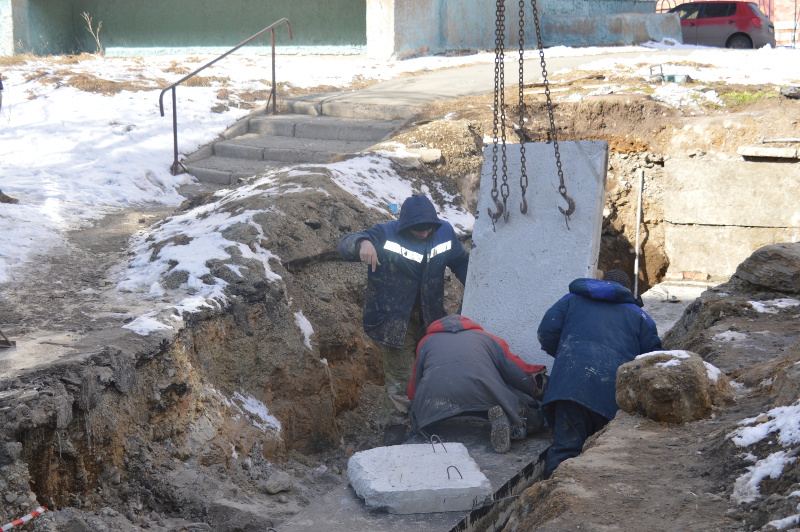 Дорого внимание к каждому дому  