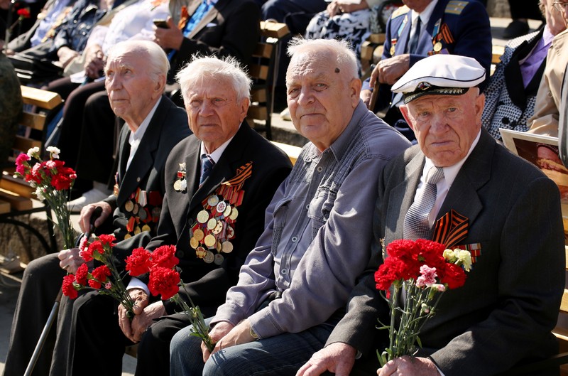 Евгений Щербаков: «День Победы – это святой день для каждого жителя нашей Родины»