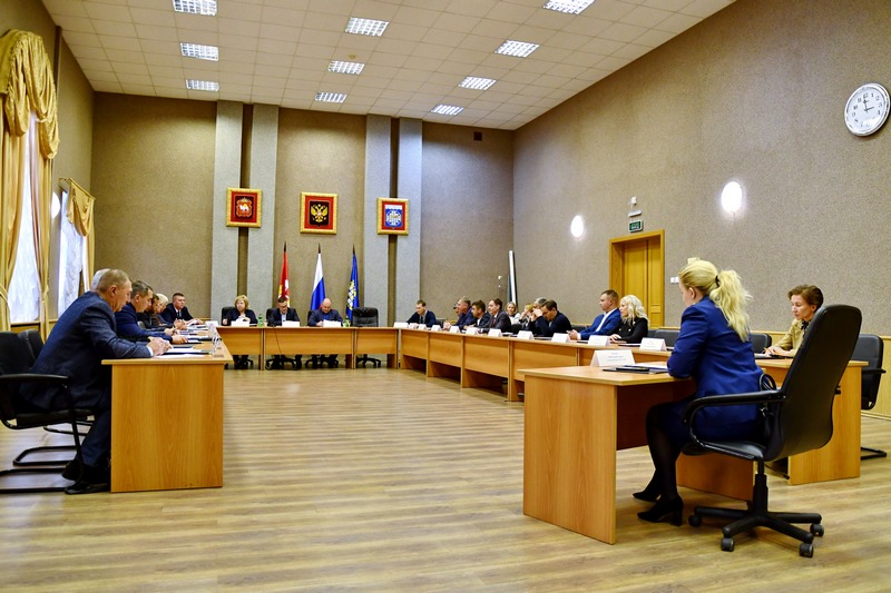 В Озерске депутаты поддержали инициативу губернатора
