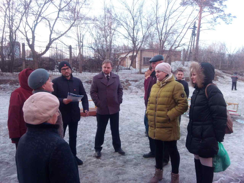 Благоустройство в Озерске: слово за жителями 