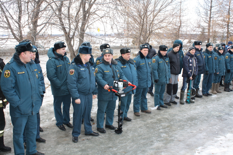 Пришли на помощь рыбе. Пока не поздно