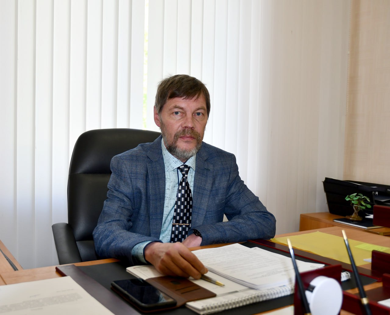 Александр Бахметьев подал документы на должность главы Озерского городского округа