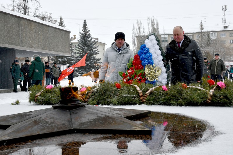 Мы никогда не забудем героев войны