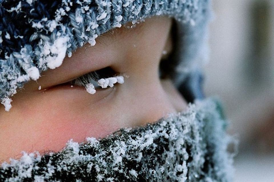 Отпускать ли ребенка на учебу в мороз? 