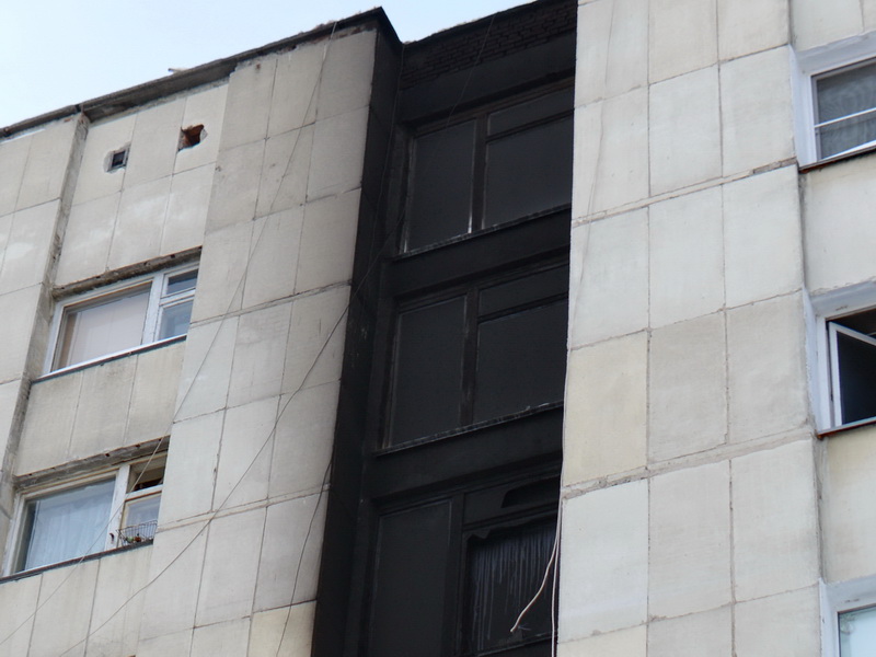 Информация о пожаре по адресу ул.Октябрьская, 30: комментарии специалистов