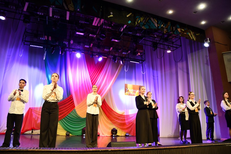 Конкурс собрал самых талантливых и целеустремлённых